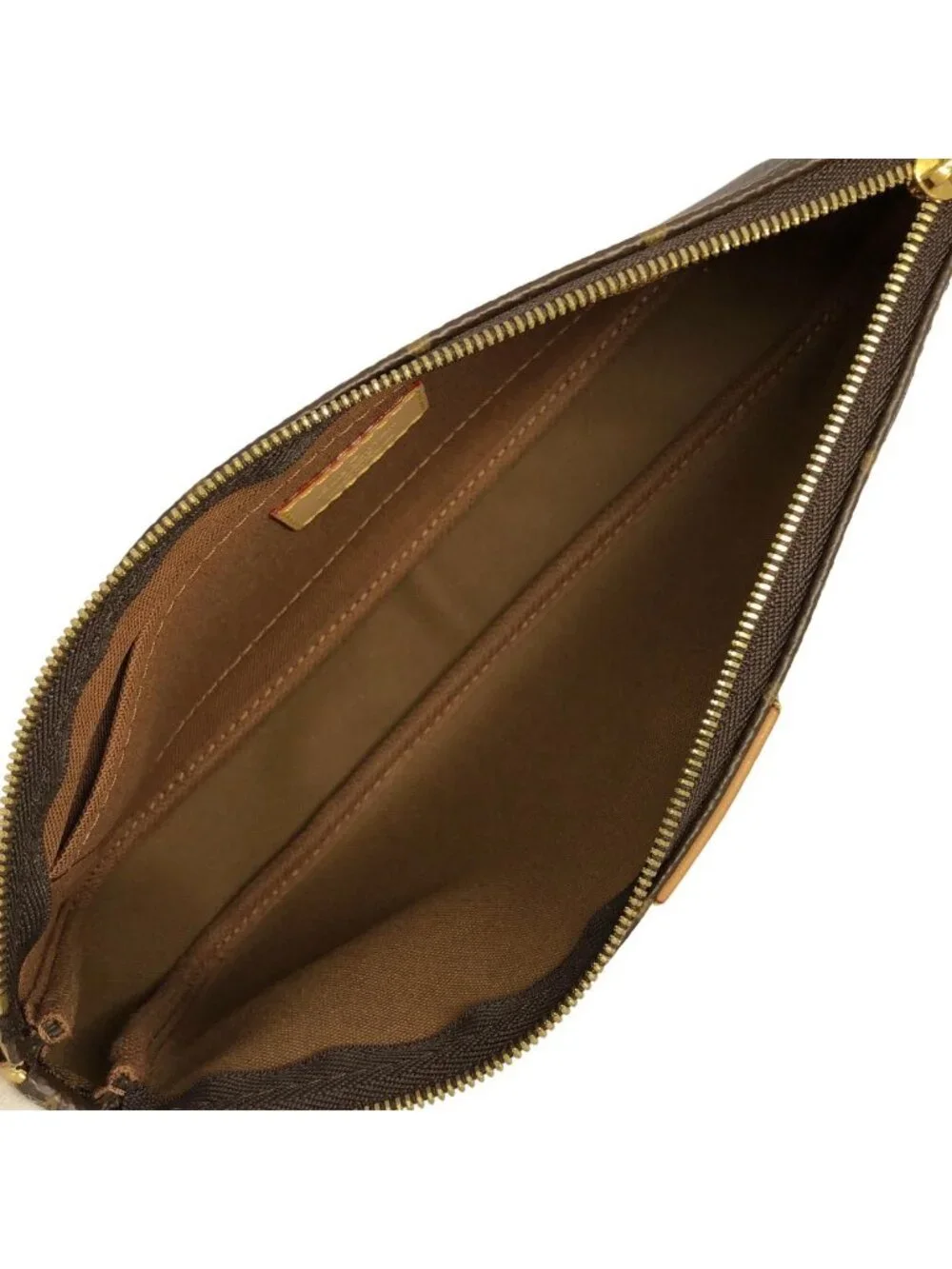 Louis Vuitton Monogram Multy Pochette Soirle Shoulder